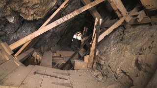 Exploring the Abandoned Centennial Mine Part 3  FINAL [upl. by Dougal]