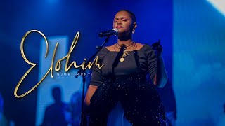 ELOHIM  Njoki Munyi  Official Video  SMS skiza 5438359 to 811 [upl. by Iahc]