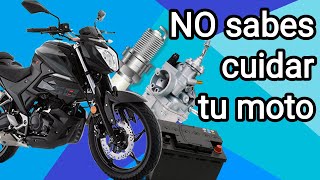 tu moto no es mala solo eres mal dueño [upl. by Runck]