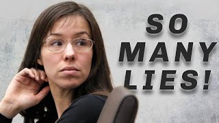 The Case of Jodi Arias  Part 2  Interrogation [upl. by Laspisa]