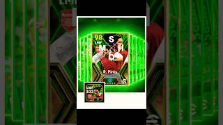 How to Trian 777 pack 103 Rated RPires efootball 2024 l RPires max level efootball shorts [upl. by Strickland]