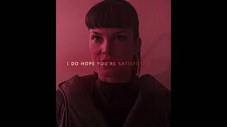 I LOVE YOU  quotBlade Runner 2049quot Edit Narvent  HER EYES Slowed  Reverb [upl. by Merari]