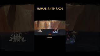 HUMAN PATH PAIN ►SHORT NARUTO ANIME [upl. by Larena]