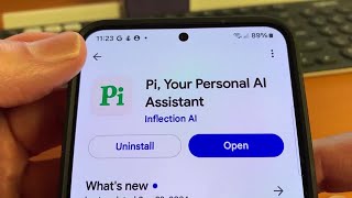 New AIpowered personal assistant app wants to be your friend [upl. by Ajax]