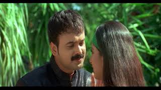 Oru Poo Song  Swapnakoodu Movie Scenes  Kunchako Boban  Meera Jasmine  Mohan Sithara [upl. by Linker]