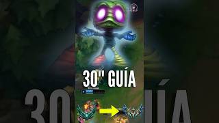 MINI GUÍA DE AMUMU  LEAGUE OF LEGENDS TIPS  COACHING COMO JUGAR AMUMU [upl. by Nedap]