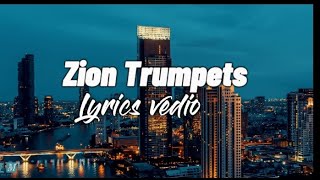 YESU RUODHA  ZION TRUMPETS OFFICIAL LYRICS [upl. by Halfdan796]