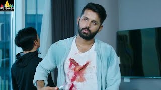 LIE Movie Latest Trailer  Telugu Trailers  Nithiin Megha Akash  Sri Balaji Video [upl. by Mcknight]