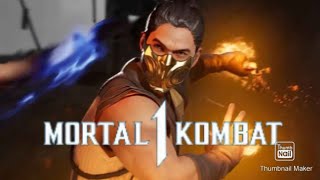 Scorpion MAX DAMAGE COMBOS IN MK1  Mk1 Scorpion Combos 3256 with Scorpion Kameo MortalKombat1 [upl. by Notgnilliw69]