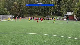 EPS 1 vs Ilves [upl. by Ilahtan127]