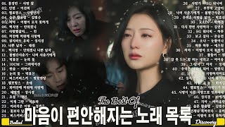 듣기만 해도 설레는 19902024년 발라드모음 우리가 사랑했던 추억노래️️🎈️🎈 김필 바비킴 소유 백지영 루다 듣는 이의 마음을 따뜻하게 해주는 감미로운 발라드 멜로디 [upl. by Oeram533]