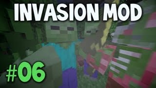 Lets Play Invasion Mod Together mit GOMMEHD  06 Kampfphase DeutschFullHD [upl. by Petit91]