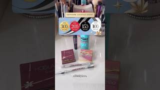 Best of Benefit  Sephora Savings Event  Fall 2024 [upl. by Osnerol]