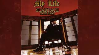 Scarface x The Game Type Beat  My Life Co Prod by Kev Knocks [upl. by Oswal]