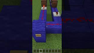 Im Blue On Minecraft Note Blocks minecraft shorts noteblocksong viral [upl. by Nnylrebma]