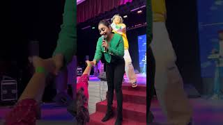 Rimi Tomy performing at Houston Texas 7 April 2024 [upl. by Dnumde]