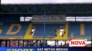 STADION NOU GAZ METAN [upl. by Aisanat]