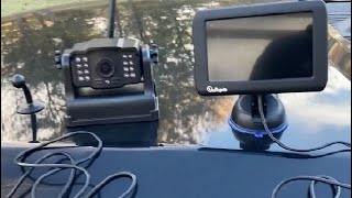 eRapta Magnetic Wireless Backup Camera Review Works flawlessly Installs in seconds [upl. by Enotna]