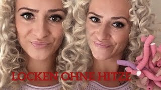 Locken ohne Hitze   Mary Jano [upl. by Javier]