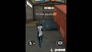 Se animan🔥 freefire viralshort [upl. by Otilopih]