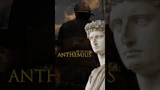 Rome in 30 Seconds Death of Anthemius truecrime explainervideo romanempire shorts anthemius [upl. by Yelnek]