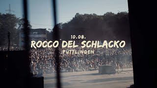 Feine Sahne Fischfilet  10082024 Rocco del Schlacko  quotDiese eine LiebequotSommer 2024 [upl. by Labannah]