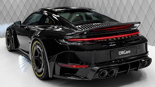 2025 Porsche 911 BRABUS 900 Rocket R  Sound Interior and Exterior [upl. by Rolland289]