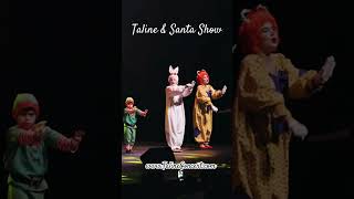 Taline amp Santa 202425 Concert Tour [upl. by Juster]