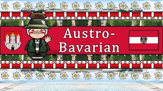 The Sound of the AustroBavarian language Salzburg dialect Numbers Greetings amp Story [upl. by Wivinah449]