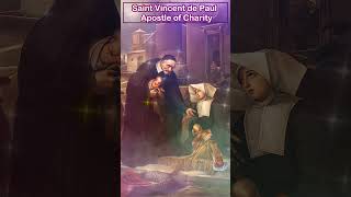 Miraculous Prayer to St Vincent de Paul  Saint of the Day  September 27 [upl. by Lawton]