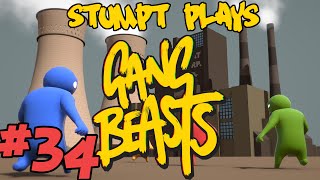 Stumpt Plays  Gang Beasts  34  Fifth Element [upl. by Kevyn334]