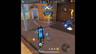 last enemy 😂 last moment 😂🔥 with m10 foryou foryourpage shortfeed freefirehighlights vaxyyff [upl. by Eilrak]