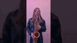 quotALLINquot by VIVINOS  Alto Sax Cover 🎷 [upl. by Flanagan]