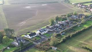 Over The Top Of Barlow Village [upl. by Justen490]