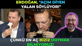 REİS EN AÇ BİZİZ DOYMAK NEDİR BİLMİYORUZ [upl. by Leahcar286]