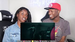 NLE CHOPPA  Final Warning Official Video REACTION [upl. by Jacquette]