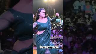 Beauty Queen Night stage show in bihar bhojpuri beautymehta bhojpurisong [upl. by Nellad]