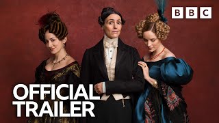 Gentleman Jack 🎩 Series 2 Trailer  BBC [upl. by Nahtam36]