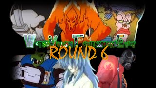 Worst Villain Tournament Ever Round 6 Roundtable of Inferno [upl. by Firehs]