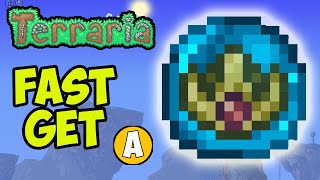 Terraria how to get Royal Gel EASY  Terraria 144X Royal Gel [upl. by Vivianna]