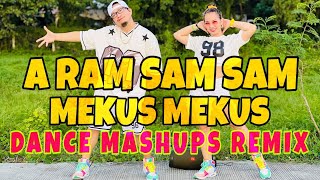 A RAM SAM SAM x MEKUS MEKUS l TikTok Viral l Dj Redem x DJ Tang Mix Remix l Dance Workout l [upl. by Elleirol]