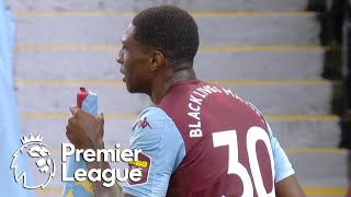 Kortney Hause scrambles Aston Villa ahead of Chelsea  Premier League  NBC Sports [upl. by Notsahc]