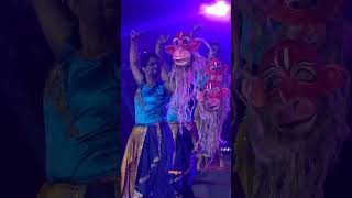 TitleGrand Ram Leela Performance in Ayodhya  Celebrating the Spirit of Lord Ramramayodhyalove [upl. by Bourque329]