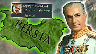 The Most Historically Accurate Way To Form Persia  EU4 136 Ardabil [upl. by Gallagher]