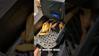 Trisa Airfryer mit KITechnologie im Test – gesundes Frittieren leicht gemacht [upl. by Raphael]