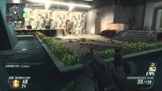 COD Black Ops 2 Livestream  Echo Bloopers [upl. by Analahs]