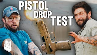 Is Your Pistol Drop Safe [upl. by Malachi]