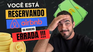 COMO GANHAR MILHAS E CASHBACK RESERVANDO AIRBNB [upl. by Tnirb481]