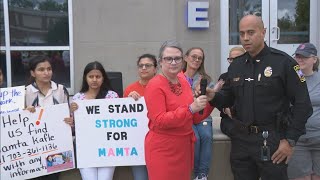 WATCH Manassas Park Police discuss Mamta Kafle Bhatt case 2 months after her disappearance [upl. by Rainger]