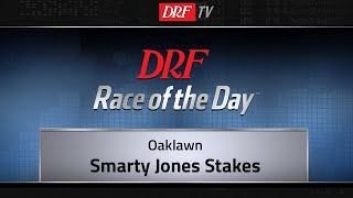 DRF Friday Race of the Day  Smarty Jones Stakes 2020 [upl. by Marita]